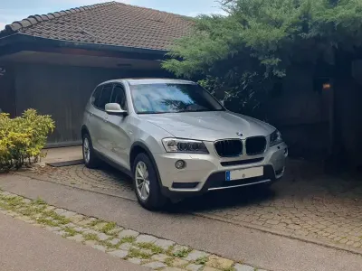 Gebraucht BMW X3