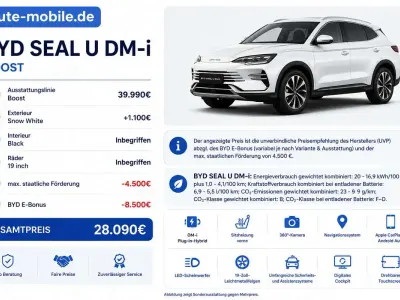 Usata BYD Seal