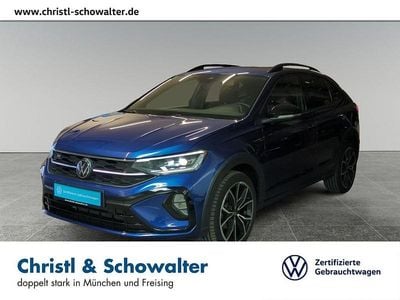 Gebraucht VW Taigo R-line 150 PS (110 kW) 2024 Reef blue metallic SUV