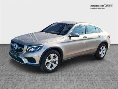 Usata Mercedes GLC250 204 CV (150 kW) 2019 Grigio Berlina