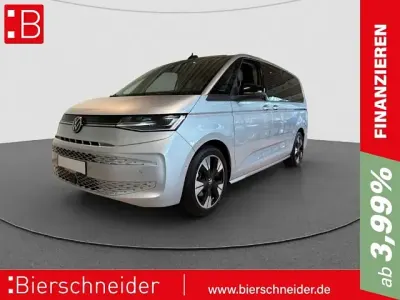 Gebraucht VW Multivan Life 150 PS (110 kW) 2025 Silber Van / Kleinbus