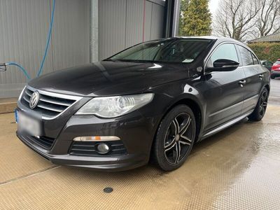 gebraucht VW CC 2.0 TDI R-Line ACC