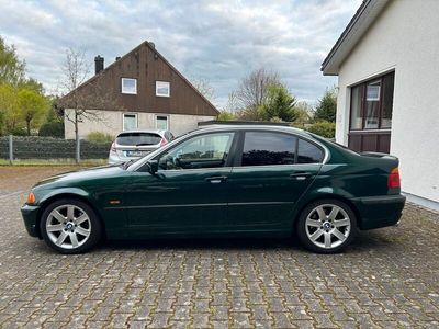 gebraucht BMW 330 i E46 Limo M Aerodynamik-Paket Schalter Orginal Zustand