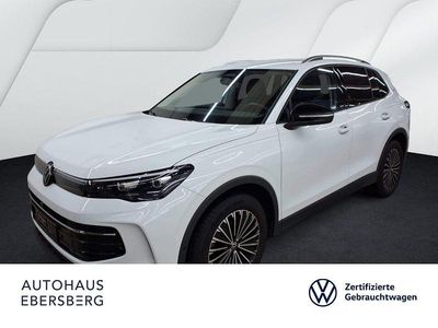 Gebraucht VW Tiguan Life 131 PS (96 kW) 2025 Weiß SUV