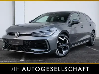 Brugt VW Passat R-line 150 HK (110 kW) 2024 Grå Stationcar