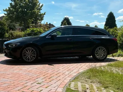 Gebraucht Mercedes CLA200