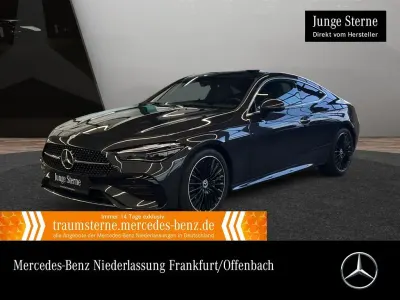 Gebraucht Mercedes CLE200 Advanced Plus 204 PS (150 kW) 2025 Grau Coupé