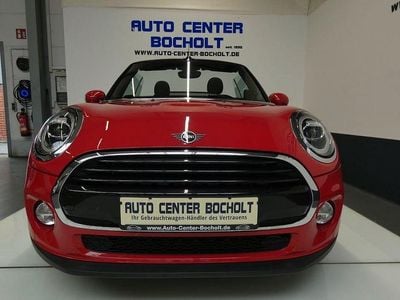 Mini Cooper Cabriolet