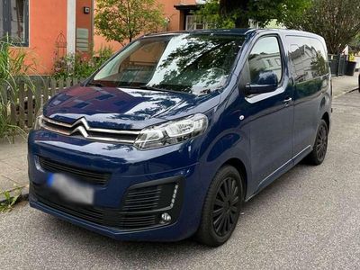 Usata Citroën Jumpy SELECTION 163 CV (119 kW) 2018 Monovolume