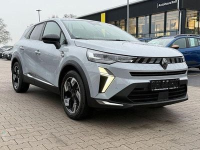 Neu Renault Symbioz 158 PS (116 kW) 2025 Grau SUV