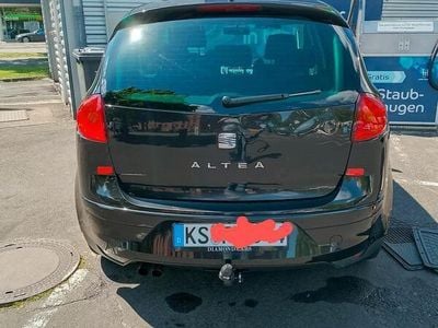 Seat Altea