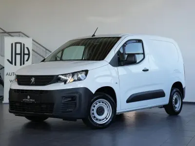 Gebraucht Peugeot Partner