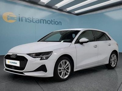 Gebraucht Audi A3 150 PS (110 kW) 2025 Weiß Limousine