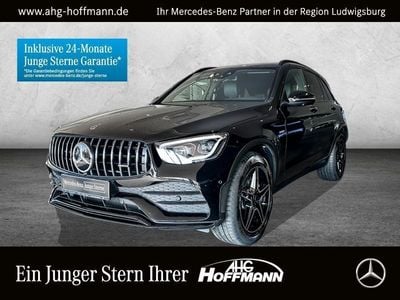 Mercedes GLC43 AMG