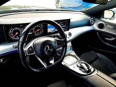Mercedes E400