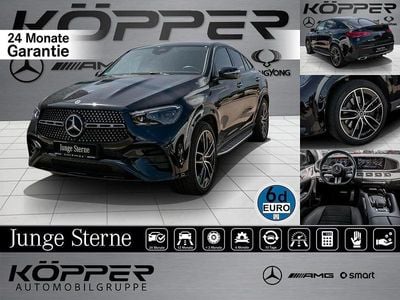 Mercedes GLE450 AMG