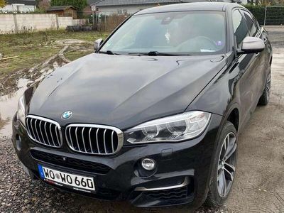 gebraucht BMW X6 M X6 M50d