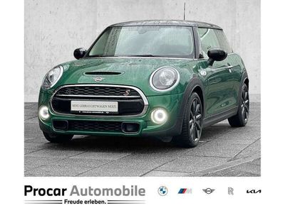 gebraucht Mini Cooper S NAVI-PLUS+PDC+SHZ+KAMERA+DAB+APPLE-CP