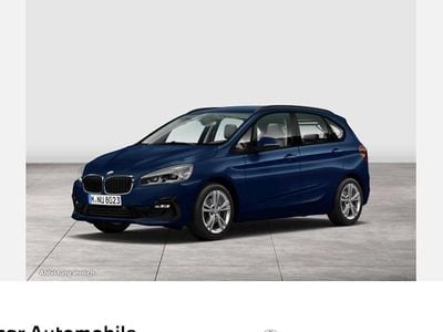 Gebraucht BMW 220 Advantage 192 PS (141 kW) 2020 Blau Kombi