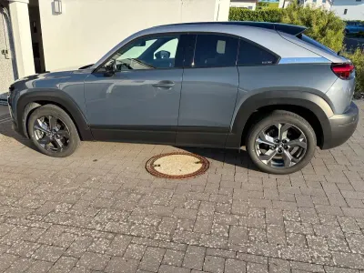 Gebraucht Mazda MX30 Edition 106 kW (145 PS) 2020 Grau SUV