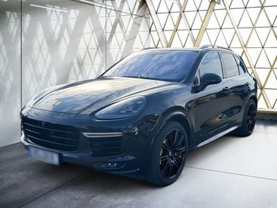 Porsche Cayenne Turbo