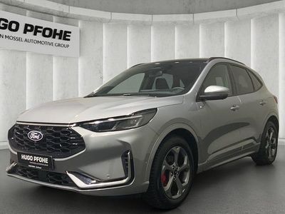 Silber Gebraucht 2024 Ford Kuga ST-Line X SUV | 34.450 € (Fairer Preis)
