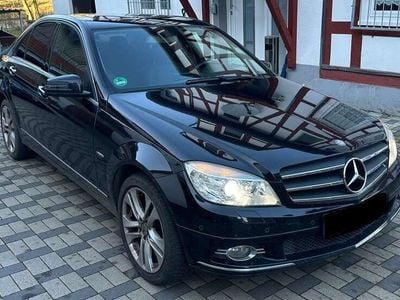 Mercedes C250