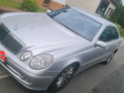 Gebraucht Mercedes E270