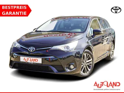 Gebraucht Toyota Avensis