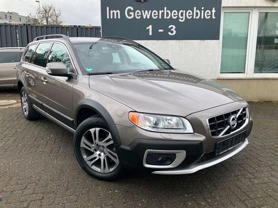 Gebraucht Volvo XC70 Momentum 163 PS (119 kW) 2013 Grau Kombi
