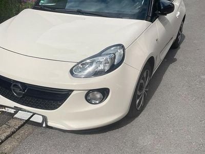 Gebraucht 2016 Opel Adam Kleinwagen | 6.000 € (Superpreis)