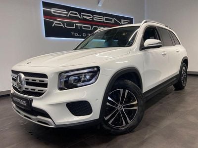 Gebraucht Mercedes GLB180 116 PS (85 kW) 2023 Weiß SUV