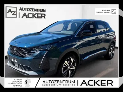 Gebraucht Peugeot 3008 Allure 300 PS (220 kW) 2022 Blau SUV