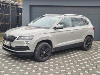Gebraucht Skoda Karoq Style 150 PS (110 kW) 2017 Grau SUV