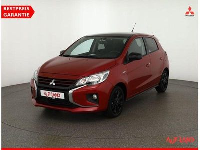 Gebraucht Mitsubishi Space Star 71 PS (52 kW) 2024 Amarena rot (metallic) Kleinwagen