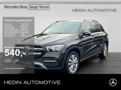 Second-hand Mercedes GLE400 AMG 330 CP (242 kW) 2023 Negru Berlinǎ