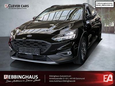 Gebraucht Ford Focus Active 155 PS (114 kW) 2021 Schwarz Kombi