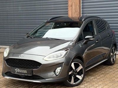 Usata Ford Fiesta 125 CV (91 kW) 2020 Grigio Berlina