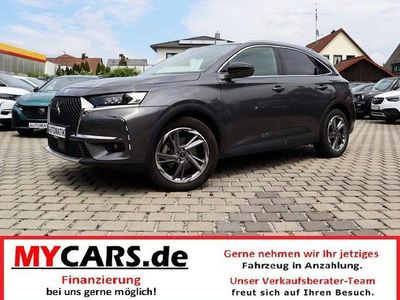 Gebraucht DS Automobiles DS7 Crossback Rivoli 226 PS (166 kW) 2022 Platin grau SUV