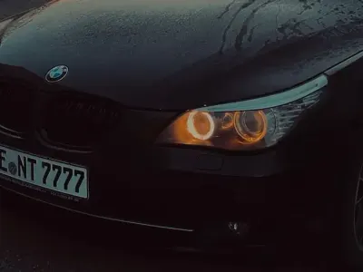 Gebraucht BMW 525