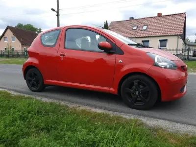 Gebraucht Toyota Aygo