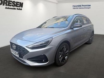 Usata Hyundai i30 Advantage 140 CV (102 kW) 2025 Argento Station wagon