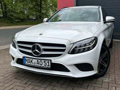 Mercedes C200