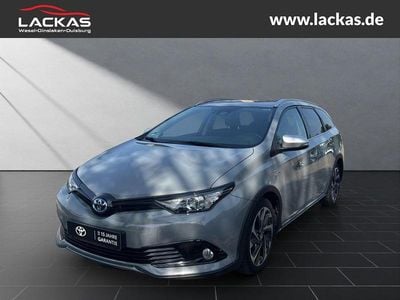 Toyota Auris Touring Sports