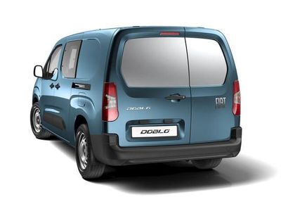 Neu Fiat Doblò 101 PS (74 kW) 2026 Libeccio blau metallic libeccio blau metallic Van / Kleinbus