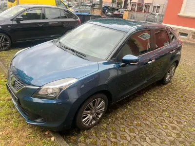 Gebraucht Suzuki Baleno