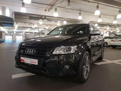Usata Audi SQ5 Competition 326 CV (239 kW) 2016 Nero SUV