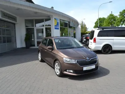 Gebraucht Skoda Fabia
