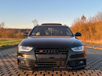 Gebraucht Audi A4 Design 190 PS (139 kW) 2014 Schwarz Kombi