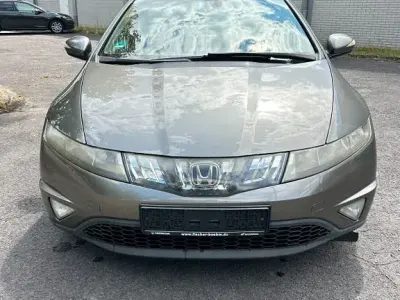 Gebraucht Honda Civic